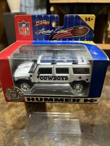 Dallas Cowboys Limited Edition Team Collectible Hummer H2 海外 即決