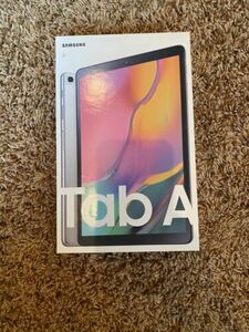 Samsung Galaxy Tab A (2019) 128GB, Wi-Fi, 10.1in - Black 海外 即決