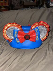 New Minnie Mouse Main Attraction #8 Dumbo Loungefly Hip Fanny Pack IN HAND 海外 即決