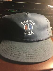 Beretta U S A Firearms Ball Cap 海外 即決