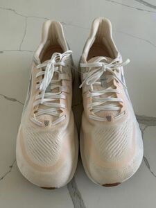 メンズ アルトラ Provision 6 ランニング Shoes, Men’s 32cm(US14) Sand Color A-1 Condition 海外 即決