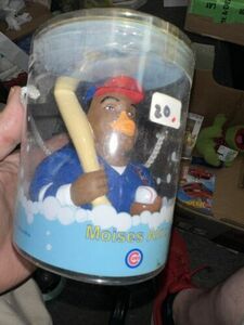 Sammy Sosa Celebriduck Unopened *Limited Edition* (00789/10000) August 1, 2002 海外 即決