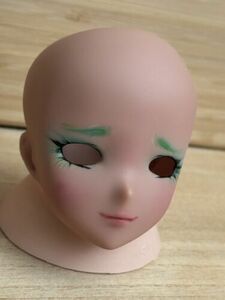 Smart Doll Chaos OOAK Custom Painted Head TEA H-5 海外 即決