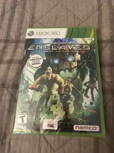 Enslaved Odyssey To The West /w Exclusive Marvel Comic Book. Sealed Perfection! 海外 即決