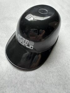 Travis Scott Astro World Souvenir Official Merchandise Mini Baseball Helmet Hat 海外 即決