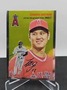 2023 Topps Chrome Platinum Anniversary Image Variation SSP Shohei Ohtani 海外 即決