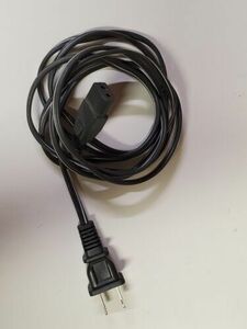 Sony 6 Foot CFS-1035 Boombox Radio replacement cord power cable 海外 即決