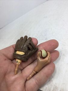 1/6 SCALE 21ST CENTURY BASEBALL GLOVE & BASEBALL HANDS SET ULTIMATE SOLDIER WW2 海外 即決