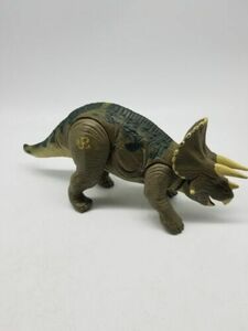 Jurassic Park Lost World Triceratops Hasbro 1997 JP44 海外 即決