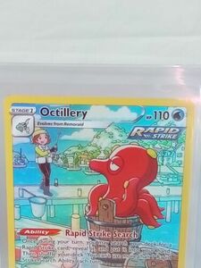 Octillery Hp 110 Holo #TG03 ポケモン Card 2022 海外 即決