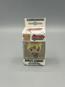 Funko Pocket Pop! Keychain: Boruto- Boruto Uzumaki 海外 即決