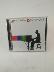 AHMAD JAMAL DIGITAL WORKS NEW SEALED CD 2006 海外 即決