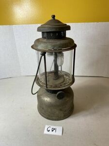 Coleman quick lite oil Lamp Co. Pyrex lantern vintage antique 6D1 海外 即決