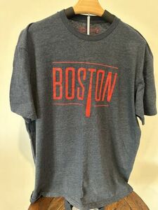 Baseballism Boston Red Sox T Shirt Men’s XL 海外 即決