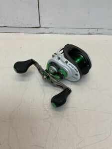 Lew's Mach 1 MSB LH Hand Speed Spool Baitcasting Reel MH1SHLA White 8 BB 7.5:1 海外 即決