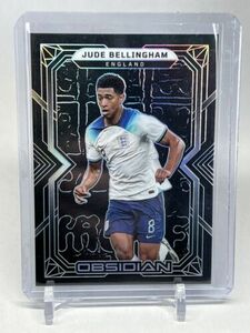 2022-23 Panini Obsidian FIFA JUDE BELLINGHAM /115 Base Set England #131 海外 即決