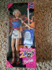 Disney World Barbie 1998 海外 即決