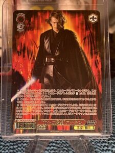 Weiss Schwarz STAR WARS SW/SE39-015FOP Japanese FOP 海外 即決