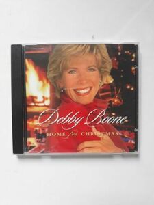 Debby Boone Home For CHRISTMAS CD White Christmas Fuet With Rosemary Clooney 888 海外 即決