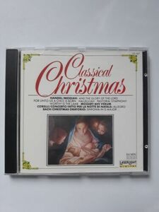 Classical CHRISTMAS Handel Messiah & The Glory of The Lord Worth Is the Lamb Cd 海外 即決