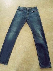 Denizen from Levi's Men's 286 Slim Fit Taper Jeans Size 29 海外 即決
