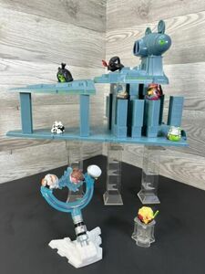 Angry Birds Star Wars Telepods Star Destroyer Set ~No Box Or Instructions~ 海外 即決