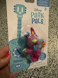 2023 Disney Parks Park Pals Clip Figure Pixar Coco Dante Alebrije 海外 即決