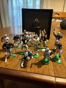 Dallas Cowboys Starting Lineup 1989-00 Lot Of 13-5 Different Aikmans, Smith Etc 海外 即決