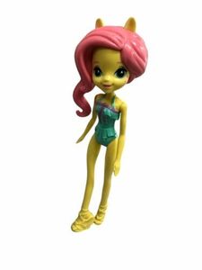 My Little Pony Equestria Girls Pinkie Pie 9" Doll Hasbro Pink Hair *no Tail Hair 海外 即決