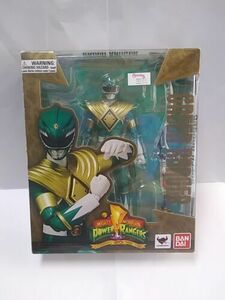 Bandai S.H. Figuarts Mighty Morphin Power Rangers Green Ranger 海外 即決