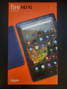 Amazon Fire HD 10 海外 即決