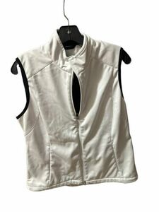 ZERO RESTRICTION FULL ZIP GOLF VEST Size Large L 海外 即決