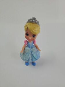 Disney Toddler My First Princess 3" Mini Dolls Cinderella. 海外 即決