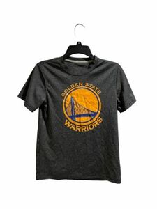 Golden State Warriors NBA Basketball Gray T Shirt Size Small 11-12 GUC 海外 即決