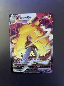 Pokmon TCG ピカチュウ VMAX Lost Origin Trainer Gallery TG17/TG30 Holo Ultra Rare 海外 即決