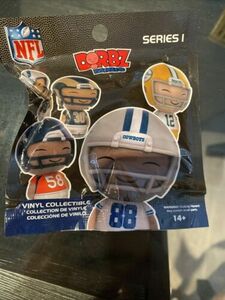 NFL Historical Players Football Dorbz Minis Vinyl Figure Funko New In Package 海外 即決