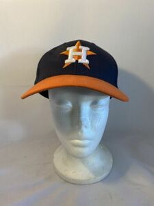 Houston Astros 47 Brand Orange Adult Snapback Hat Cap MLB Baseball One Size 海外 即決