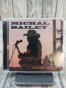 Michal Bailey: Can You Feel It (CD 2009, Black Sheep Records) Brand New / Sealed 海外 即決
