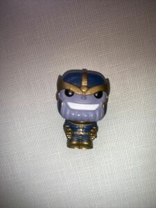 Funko Pop THANOS Marvel Advent Calendar 1.5in. Superhero Fig Pocket Pop 海外 即決