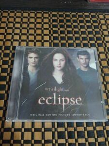 The Twilight Saga Eclipse Original Motion Picture Soundtrack CD (Atlantic 2010) 海外 即決