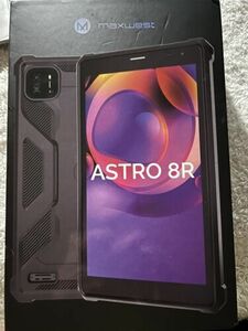 Tablet Android, Astro 8R, 8” Screen HD, Android 11. 海外 即決