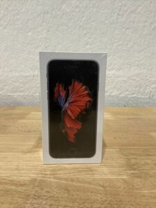 Apple iPhone 6s 32GB Space Gray Brand Total Wireless BRAND NEW 海外 即決