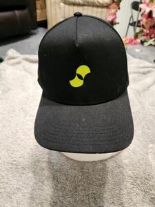 Supernatural VR Fitness Snapback Baseball Hat OTTO Premium Cap Black/Neon Yellow 海外 即決