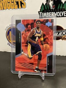 Kobe Bryant 1999 Upper Deck - Super Powers #S13 Los Angeles Lakers HOF 海外 即決