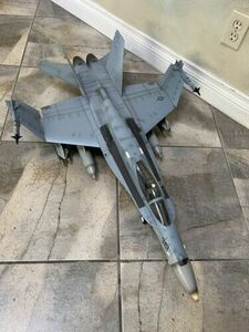 1/18 bbi f-18 Hornet uss kitty hawk elite force за границей быстрое решение 