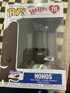 Funko Pop! Vinyl: Hostess - HoHos #215 海外 即決