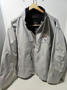 Colorado Rockies Men's Jacket Size Large World Series 2007 Team Logo 海外 即決