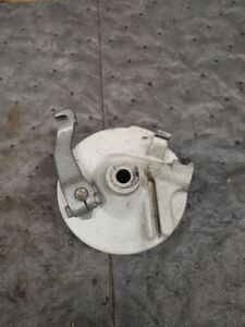Honda Express SR NX50M - FRONT BRAKE ASSEMBLY - USED - GREAT CONDITION 海外 即決