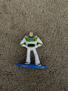 Buzz Lightyear Disney Pixar Toy Story 4 Figure Figurine Birthday Cake Topper 海外 即決