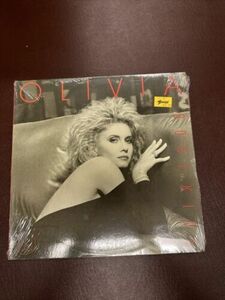 OLIVIA NEWTON JOHN ソウル Kiss - NEW 新品未開封 1985 GATEFOLD バイナル LP Record Pop OOP 海外 即決